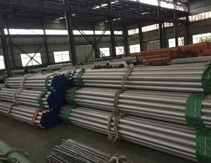 1,4462 ASTM A269 стандартная нержавеющая сталь холоднотянутый отжиг бесшовных труб - Product Image 5