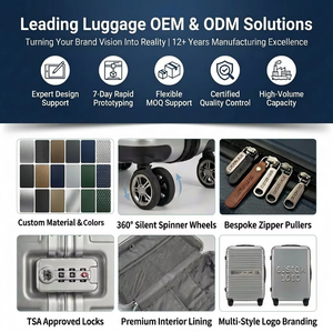 <span class=keywords><strong>Valise</strong></span> à roulettes à ouverture frontale en ABS + PC, légère, silencieuse, avec serrure à combinaison, ensemble de bagages de voyage d'affaires - Product Image 6