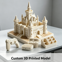 Service de prototypage rapide par impression 3D personnalisée, personnalisation de dessins pour la fabrication d'échantillons de boîtes de rangement pour modèles de jouets et d'ornements