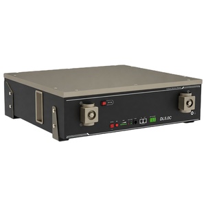 In Stock Dyness Low Voltage Wall-mounted DL5.0C Stacked with High Safety LFP 5.12KWH <b>100AH</b> Solar <b>Lithium</b> Ion <b>Battery</b> - Product Image 1