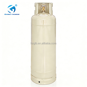 Bouteille de gaz GPL basse pression en acier d'Amérique du Sud 12KG/12.5KG/26.2L/26.5L & 10KG/21.6L avec <span class=keywords><strong>valve</strong></span> en laiton - Product Image 5