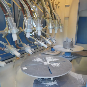 <span class=keywords><strong>Cabine</strong></span> <span class=keywords><strong>de</strong></span> <span class=keywords><strong>sablage</strong></span> <span class=keywords><strong>industriel</strong></span>, machine <span class=keywords><strong>de</strong></span> <span class=keywords><strong>sablage</strong></span> rotative automatique - Product Image 3