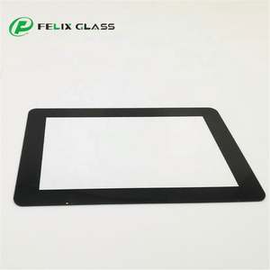 Verre trempé haute définition antichoc OEM pour système de navigation de véhicule, ajustement universel pour les écrans de voiture, SUV et camion - Product Image 1