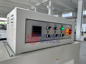 <span class=keywords><strong>เครื่อง</strong></span>ตัดฟิล์มและท่อหดสำหรับ<span class=keywords><strong>เครื่อง</strong></span><span class=keywords><strong>ดื่ม</strong></span><span class=keywords><strong>เครื่อง</strong></span> YB-FS800บรรจุภัณฑ์แขนอัตโนมัติ - Product Image 4