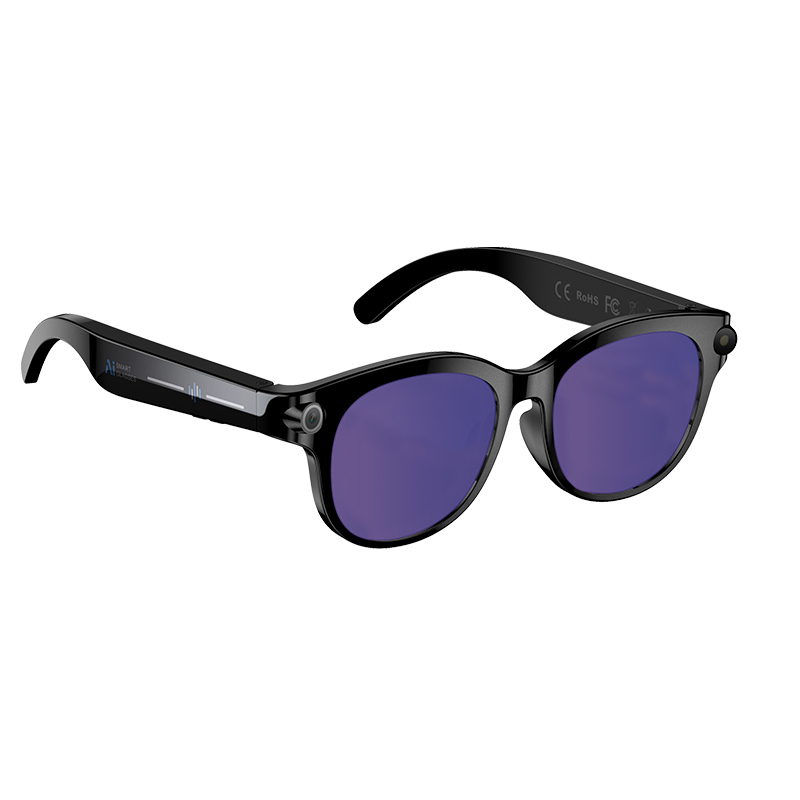 Black & Purple