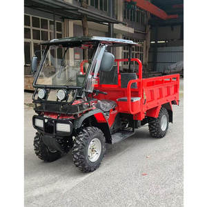 Vehículo todoterreno <span class=keywords><strong>de</strong></span> gasolina para <span class=keywords><strong>transporte</strong></span> <span class=keywords><strong>de</strong></span> montaña agrícola ATV, vehículo <span class=keywords><strong>de</strong></span> cuatro ruedas para <span class=keywords><strong>transporte</strong></span> <span class=keywords><strong>de</strong></span> <span class=keywords><strong>mercancías</strong></span> - Product Image 1