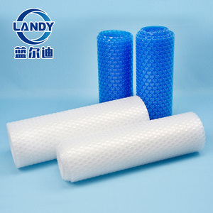 Cubierta <span class=keywords><strong>de</strong></span> Piscina <span class=keywords><strong>de</strong></span> <span class=keywords><strong>Burbujas</strong></span> Solares LDPE Landy, Aislante, Impermeable, Resistente a los Rayos UV, <span class=keywords><strong>para</strong></span> <span class=keywords><strong>Piscinas</strong></span> Elevadas - Product Image 1