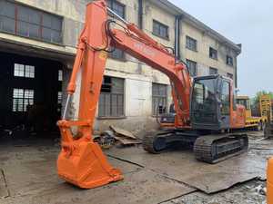 Buon Usato H-itachi Escavatore <span class=keywords><strong>ZX120</strong></span>-6, Giappone Usato <span class=keywords><strong>Hitachi</strong></span> <span class=keywords><strong>ZX120</strong></span> ZX70 ZX75 Mini Escavatori scavatori per la vendita - Product Image 6
