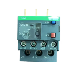 LRD16 9 ~ 13A Relais de surcharge thermique Nouveau Original Prêt Stock Automatisation industrielle PAC PLC dédié - Product Image 1