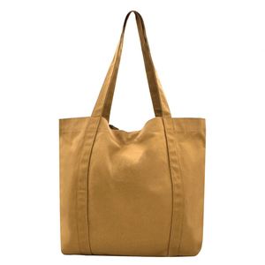 Venta al por mayor de comestibles bolsas de compras reutilizables de viaje bolsas de lona de algodón logotipo personalizado - Product Image 2