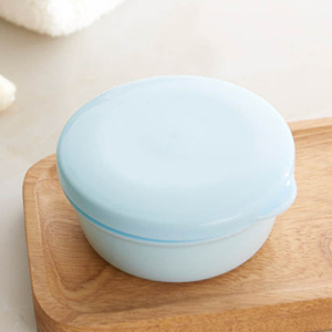 Boîte à savon en PP scellé de haute qualité, 10 pièces, Portable, couleur ronde, boîte de voyage, conteneur de lavage, <span class=keywords><strong>douche</strong></span>, maison, salle de bains - Product Image 5