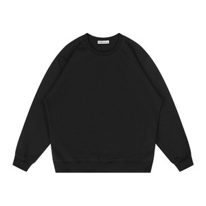 300g Cotton Polyester Blend French Terry Pullover <b>Hoodie</b> for <b>Men</b> Casual Streetwear - Product Image 4