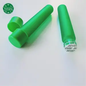 Wholesale Plastic King Size Doob Tube Waterproof Bottles Airtight