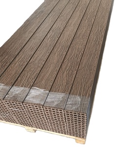 Mới Nhất Và Tốt Nhất 2020 Hồ Bơi Ngoài Trời Wpc Gỗ-nhựa <span class=keywords><strong>Composite</strong></span> Decking Board/Rắn Wpc Sàn Sàn - Product Image 1