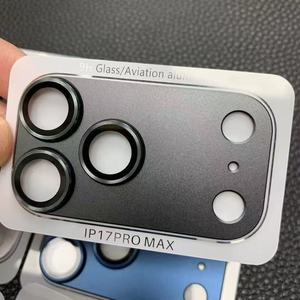 Ốp lưng kim loại cao cấp, bảo vệ <span class=keywords><strong>camera</strong></span>, thân thiện với <span class=keywords><strong>iPhone</strong></span> 17 Air, sản xuất trực tiếp tại nhà máy năm <span class=keywords><strong>2025</strong></span>, dành cho <span class=keywords><strong>iPhone</strong></span> 17 Pro Max - Product Image 3