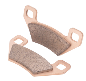 Nouvelles plaquettes de frein frittées ATV 4x4 pour ARCTIC CAT 250 366 400 <span class=keywords><strong>500</strong></span> 550 650 700 Wildcat quad <span class=keywords><strong>KYMCO</strong></span> <span class=keywords><strong>MXU</strong></span> 1000 - Product Image 1
