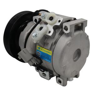 Compresor de Aire Acondicionado 10S15L para Toyota Altis Corolla Celica 1.8 L4, 8831032020 88320-2B420 - Product Image 6