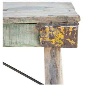 Table à manger moderne en bois massif, mobilier de salle à manger de luxe, grande table rectangulaire pour la maison, restaurant, hôtel, vente en gros - Product Image 3