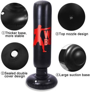 Sacs de sable de boxe en PVC de haute qualité, offre spéciale <span class=keywords><strong>2022</strong></span> - Product Image 5