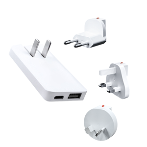 Cargador GaN Delgado de 65W con Carga Rápida PD para Todos los Dispositivos - Product Image 1