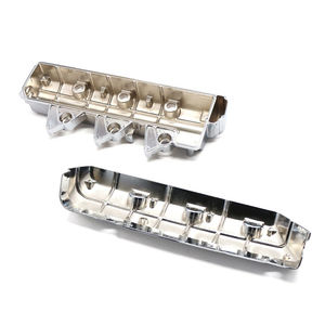 Couvercle de soupape de culasse de moto de bonne qualité cylindre de couvercle de soupape gauche et droit pour Honda <span class=keywords><strong>Goldwing</strong></span> GL1800 <span class=keywords><strong>GL</strong></span> <span class=keywords><strong>1800</strong></span> 2001-2017 - Product Image 3