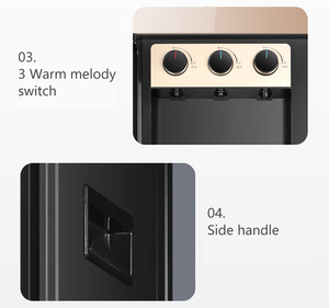 Mini <span class=keywords><strong>distributeur</strong></span> vertical d'<span class=keywords><strong>eau</strong></span> <span class=keywords><strong>chaude</strong></span> et <span class=keywords><strong>froide</strong></span> usb avec <span class=keywords><strong>distributeur</strong></span> d'<span class=keywords><strong>eau</strong></span> de machine à glaçons haut de gamme - Product Image 3