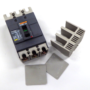 Pengontrol Pemrograman PLC 60 Amp Merlin Gerin EasyPact MCCB EZC100N 3 Kutub 60A - Product Image 1