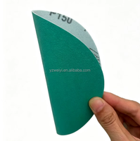 Disques abrasifs en céramique de 3 pouces (75 mm) pour l'élimination de la peinture et le lissage des rayures sur métal nu