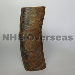 Tuffie แบบตัดเป็นรูปเขาควายธรรมชาติสำหรับสุนัขที่มีสุขภาพดีทนทานเหมาะสำหรับสุนัขที่เลี้ยงในระยะยาวปลอดภัยปลอดสารพิษ - Product Image 1