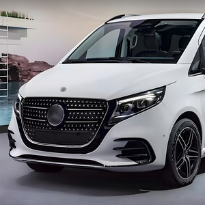 Chất lượng cao 100W <span class=keywords><strong>LED</strong></span> tự động lắp ráp đèn pha cho VITO w447 v-class 2016 2023 phía trước đèn chiếu ống kính nâng cấp phụ kiện xe hơi - Product Image 6