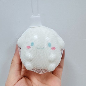DIY White Embryo Pinch, <b>Cute</b> Steamed Dumplings, Little <b>Bear</b> Stress Relieving Tool, Slow Rebound Toy Wholesale - Product Image 4