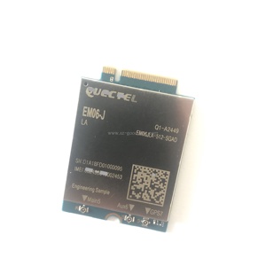 EM06-J <span class=keywords><strong>Modem</strong></span> LTE Mô-đun 4G LTE/HSPA + M.2 (NGFF) EM06-A EM06-E - Product Image 3