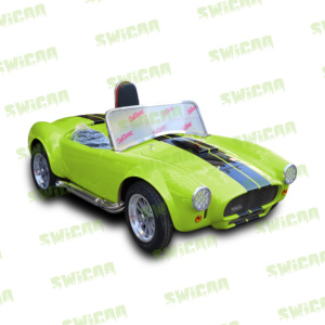 Mini Cobra élargi à essence de 150cc avec configurations complètes Mini voiturette de <span class=keywords><strong>golf</strong></span> 2 places Voiture vintage classique - Product Image 4