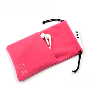 Fabricant fournisseur différents en forme de casque iphone pochette - Product Image 3