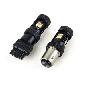 1156 1157 3030-16SMD LED <b>Bulb</b> <b>White</b> Yellow Canbus License Plate Interior Led Light <b>Bulb</b> 12V Interior Lamp - Product Image 3