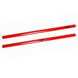 Lápiz de Carpintero con Impresión Personalizada, Lápiz de Carpintero de Doble Punta, Lápiz de Carpintero de Color - Product Image 3