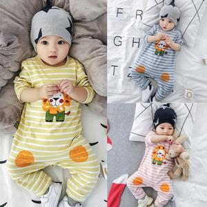 Produits innovants Distributeur Opportunités Bébé Garçon Baptême Lion Outfit De Ali Chine Fournisseur - Product Image 2