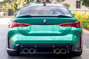บีเอ็มดับเบิลยู เอ็ม4 คอมเพททิชั่น เอ็กซ์ไดรฟ์ คูเป้ ปี 2025 มือสอง - Product Image 2