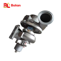 796637-0001 untuk Turbocharger Supercharger Caterpillar 349E