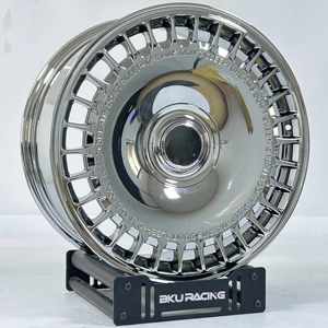 Rines Forjados Bku 5x130 para <span class=keywords><strong>Bentley</strong></span> Flying Spur, <span class=keywords><strong>Mulsanne</strong></span>, Bentayga, Continental GT, 20, 21, 22, 23, 24 Pulgadas, Rines de Aleación - Product Image 3