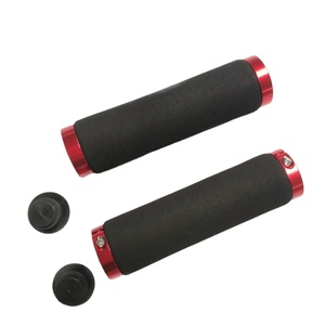 Fundas de Espuma para Manillar de Bicicleta de Alta Calidad con Anillos de Bloqueo en Diferentes Colores - Product Image 5