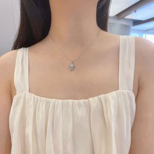 Dylam Hypoallergenic Nickel Free 925 Sterling Silver Child Children Kid Jewelry 5A CZ Cubic Zirconia <b>Angel</b> Pendant Necklace - Product Image 4