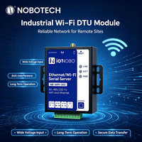 Module DTU compatible avec le système IoT NOBOTECH avec liaison RS-485 et WiFi