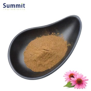 Polvo de extracto de equinácea Natural de grado alimenticio, polvo de polifenoles 4%, extracto de equinácea - Product Image 2