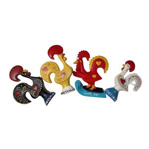 Imán Decorativo de Recuerdo de Viaje a Portugal para Refrigerador - Product Image 2