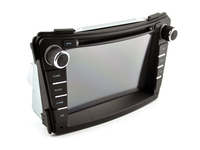 Pantalla de Radio Android de 7 Pulgadas, Estilo OEM para Hyundai I40 2012-2014, Reproductor Multimedia Estéreo para Automóvil, GPS, CarPlay