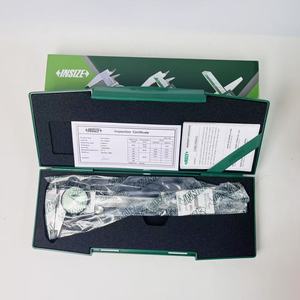 Calibrador de Dial INSIZE 1311-200A, Rango 0-200 mm, Graduación 0.01 mm - Product Image 6