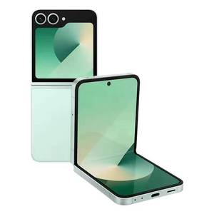 Teléfono Móvil con Pantalla Plegable 5G en Oferta, Sistema Operativo Android, Samsun Z Flip 6, Versión Global - Product Image 1