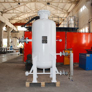 New khí đốt tự nhiên Thiết bị lọc thép không gỉ 304/316L tự làm sạch hiệu quả thân thiện với môi chế biến cho công nghiệp sử dụng - Product Image 3