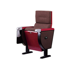 Design moderne Théâtre Siège pliant Salle de spectacle Auditorium Chaise École Étudiant Public Auditorium Sièges Meilleur prix Sièges publics - Product Image 3